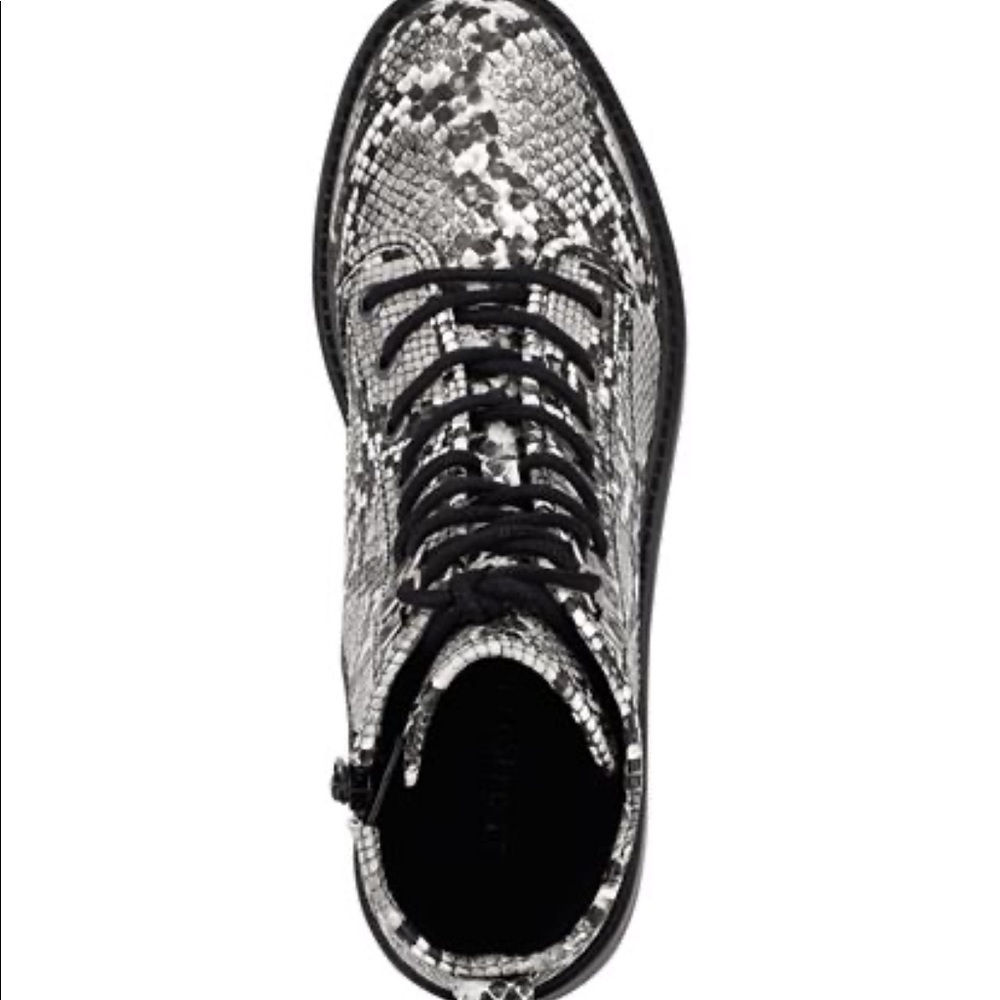 Combat Boots - Picture 4 of 5
